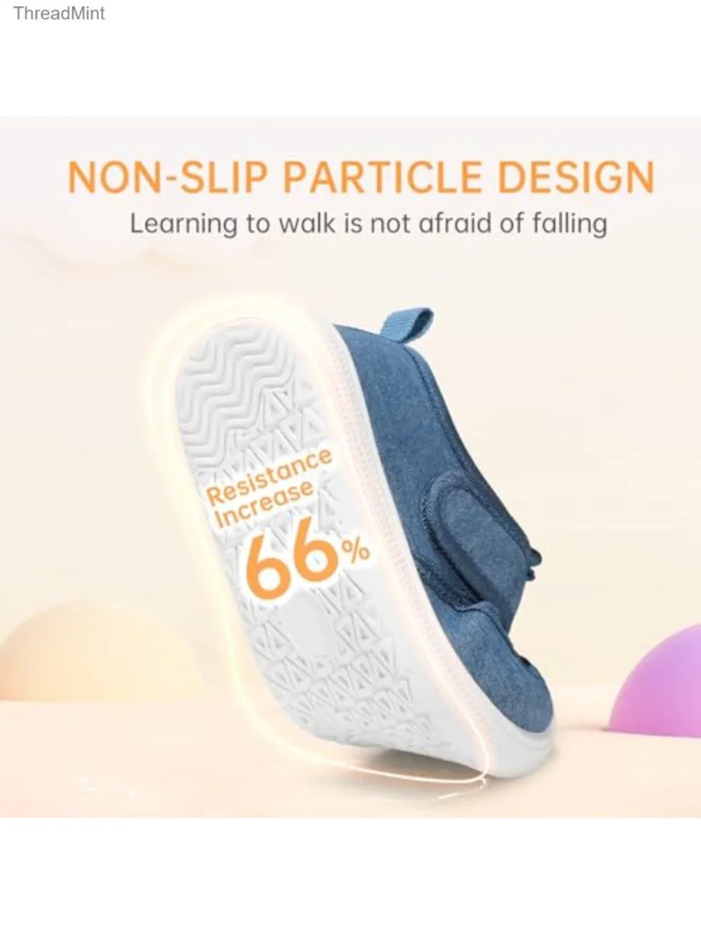 Toddler Kids Wide Toe Box Water Shoes Barefoot Beach Pool Sandals